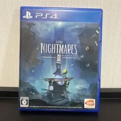 リトルナイトメア II PS4