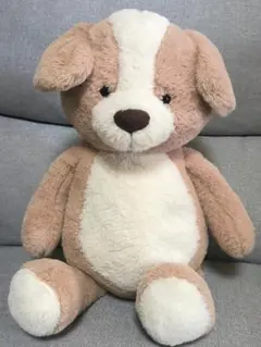 トイザらス おすわりワンちゃん ぬいぐるみ [座高35センチ] 犬 イヌのサムネイル