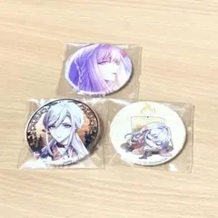 9 R.I.P. ナインリップ 星絆 エビテン 特典 缶バッジ アクスタ 9 R.I.P.』