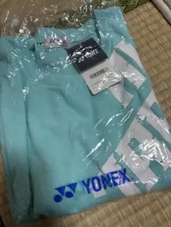 YONEX ALL JAPAN Tシャツ XO ウォーターグリーン