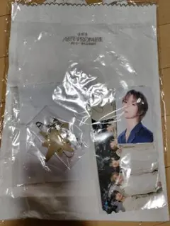 txt アプグレ　プレミアムシート　VIP 特典　大阪　ボムギュ　おまけ有