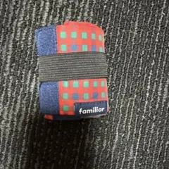 familiar エコバッグ（S）〈Shupatto〉