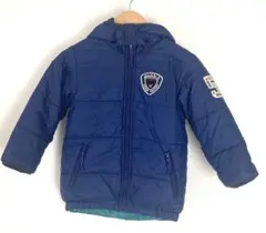 ダブルビー ダブルB DOUBLE.B ミキハウス ダウンジャケット 100