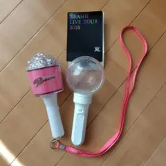 嵐ペンライト 2個セット