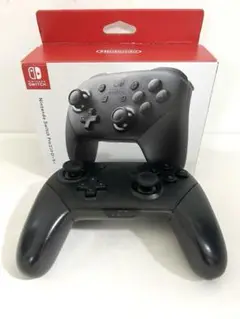 Nintendo Switch コントローラー HTC-013 ブラック