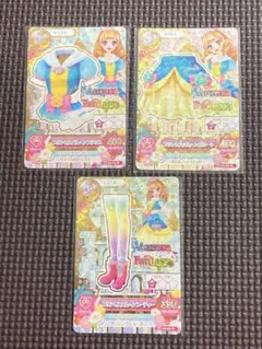 アイカツ　プリンセスメルヘン