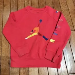 JORDAN キッズトップス　100cmのサムネイル