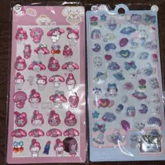 ボンボンドロップ風シール