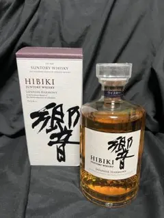 Hibiki Japanese Harmony 700ml 43% - メルカリ