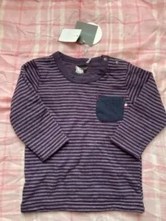 新品未使用　綿素材　長袖Tシャツ