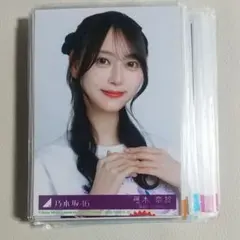 は*き様 弓木奈於 状態未確認 生写真 まとめ売り 乃木坂46