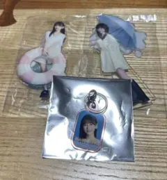 乃木坂46 賀喜遥香 アクリルスタンド ボトルマーカー 乃木坂46 賀喜遥香 アクリルスタンド ボトルマーカー - メルカリ