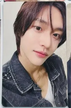 RIIZE Lucky来日記念限定 ラキドロトレカ ウォンビン