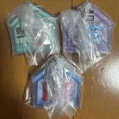 BT21 パッケージチャーム COOKY SHOOKY KOYA セット