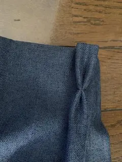 ニトリ カーテン 100×110 ブルー系