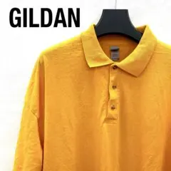 GILDAN　半袖ポロシャツのサムネイル