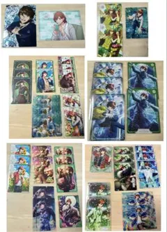 うたプリ　ビジュアルカードコレクション　ビジュコレ　寿嶺二