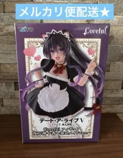 2025年最新】Coreful フィギュア 夜刀神十香 猫耳メイドの人気アイテム