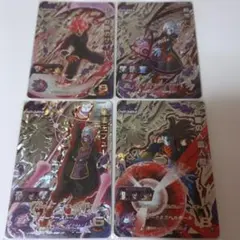 スーパードラゴンボールヒーローズトレカセット