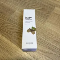 SKINFOOD Acorn Pore Peptide 洗顔料のサムネイル