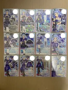 アイカツフレンズ ルナウィッチ 12枚