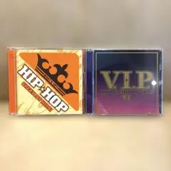 美品V.I.P. ホット・R&B とワッツアップ　ヒップホップグレイテストヒッツ