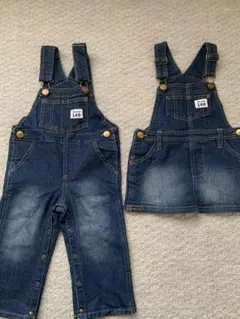 Buddy Lee オーバーオール90 セット