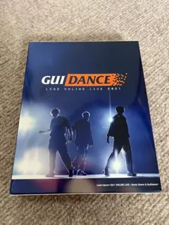 GUIDANCE Lead Online Live 2021 ブルーレイ2枚組