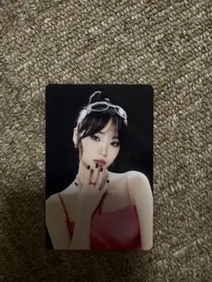 BLACKPINK jennie ジェニ トレカ born pink 2023 - メルカリ