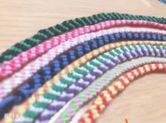 手作りミサンガセット！！！ 大好評・リピート購入ありがとうございます