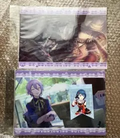 プロセカ 神代類 クリアファイル プロジェクトセカイ