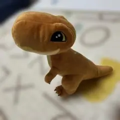 ジュラシックワールド　T-REXぬいぐるみ