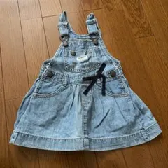 OSH KOSH デニムサロペット
