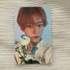 NCT WISH ユウシ songbird 日本盤 トレカ