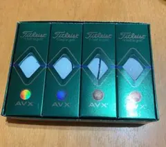 Titleist AVX ゴルフボール 12個セット