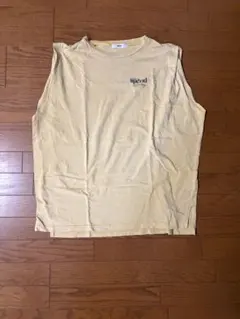 WEGO 袖なしTシャツ