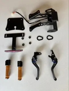 KCNC マウンテン用 Vブレーキセット ブラック - メルカリ