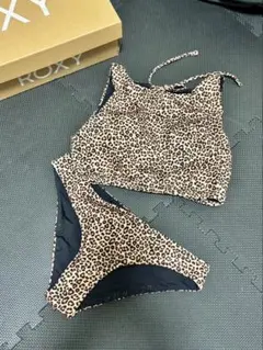 未使用　Hurley ハーレー　ビキニ　Mサイズ　試着のみ