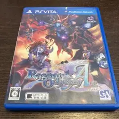 PS VITA ラグナロク オデッセイ エース エンディング後の新エピソード追加
