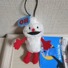 パペットスンスン HOW TO SAY マスコット ぬいぐるみ ノンノン