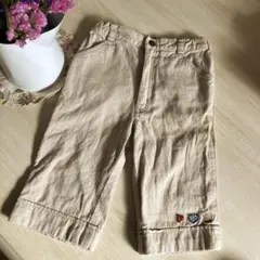 ファミリア ハーフパンツ 半ズボン 短パン ファミちゃん リアちゃん 100