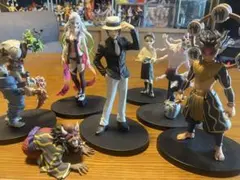 鬼滅の刃　鬼ノ装　フィギュアセット