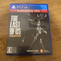 THE LAST OF US REMASTERED PS4
