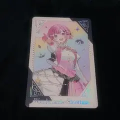 鳳えむ 感謝祭 グリーティングカード 鳳えむ プロセカ感謝祭 グリーティングカード - メルカリ