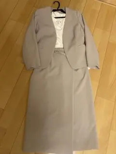 NATURAL BEAUTY BASIC スーツセットアップ