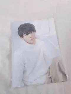 【即購入可】Hey!Say!JUMP 山田涼介 クリアファイル