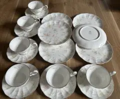 ナルミボーンチャイナ　食器まとめ売り