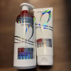 【未使用】L'OREAL ボンドリペアシャンプー & コンディショナー セットのサムネイル