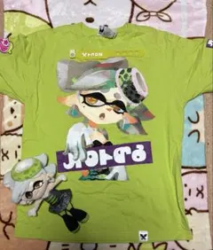 シオカラーズ　アオリ　ホタルTシャツ　フェスT NT-0103_02_8295149c-4ce8-4290-