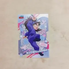 忍たま乱太郎　クリアカード 竹谷八左ヱ門